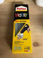 Hot sticks pattex voor lijmpistool(gratis verzending), Enlèvement ou Envoi, Neuf