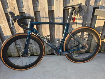 Specialized Venge Pro maat 56 beschikbaar voor biedingen