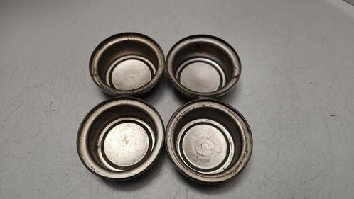 Naafkap set chrome  voor stalen velgen BMW  3 serieE21 E30 3, Auto-onderdelen, Overige Auto-onderdelen, Gebruikt, Ophalen of Verzenden
