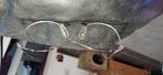 montures lunettes vintage Christian Dior, Bril, Gebruikt, Ophalen of Verzenden, Christian Dior