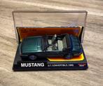 Ford Mustang 1989 miniatuur 1:43, Ophalen, Gebruikt