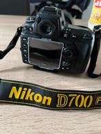Nikon d700, Audio, Tv en Foto, Fotocamera's Digitaal, Ophalen of Verzenden, Zo goed als nieuw, Nikon
