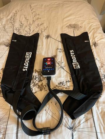 Reboots Go recovery boots beschikbaar voor biedingen