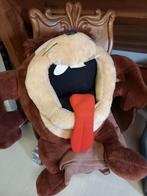 Grote knuffel TAZ voor verzamelaars, Verzamelen, Beren en Cherished Teddies, Ophalen, Zo goed als nieuw, Stoffen beer, Overige merken