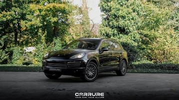 Porsche Cayenne S 4.2 V8 LICHTE VRACHT! NIEUWSTAAT!  disponible aux enchères