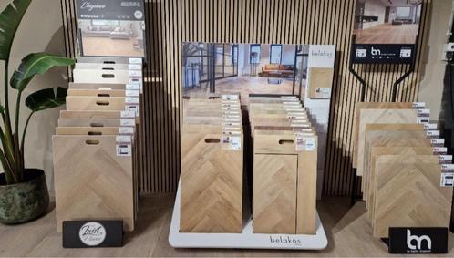 Direct ophalen, Veel restpartijen, Goedkoop PVC / Lamininaat, Huis en Inrichting, Stoffering | Vloerbedekking, Nieuw, Laminaat