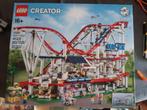 Lego 10261 Roller coaster, Comme neuf, Enlèvement
