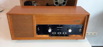 SABA SONORAMA 14 REVERB VINTAGE TUBE REVERB beschikbaar voor biedingen