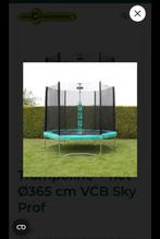Trampline met diameten 365cm, Kinderen en Baby's, Speelgoed | Buiten | Trampolines, Ophalen, Zo goed als nieuw