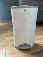 Luieremmer Korbell, Huis en Inrichting, Woonaccessoires | Prullenbakken, Ophalen, Kunststof, Gebruikt, Met pedaal