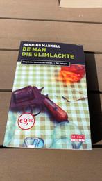 Henning Mankell - De man die glimlachte, Ophalen of Verzenden, Zo goed als nieuw, Henning Mankell