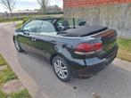 Volkswagen Golf Cabriolet 1.6 TDI, Euro 5, Cabriolet, Zwart, 2 deurs