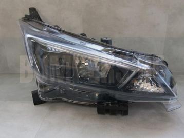 KOPLAMP NISSAN LEAF II 2 17- 260105SH0A Rechts A632/OBOK beschikbaar voor biedingen