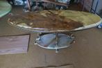 Mid Century Zware salontafel., Ophalen