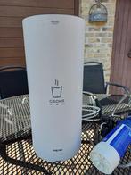 Grohe Quooker kraan + toebehoren, Ophalen, Zo goed als nieuw, Chroom, Kraan