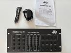 American DJ RGBW4C IR LED Controller 32ch, Ophalen, Zo goed als nieuw