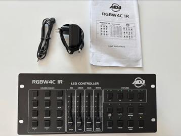 American DJ RGBW4C IR LED Controller 32ch beschikbaar voor biedingen