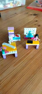 Emma's  fashion design studio 3936, Ophalen, Gebruikt, Complete set, Lego