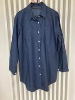 NIEUWE jurk in jeanskleur, large. Perfecte staat, Blauw, Maat 42/44 (L), Nieuw, Ophalen of Verzenden