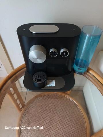 Nespresso  machine, Electroménager, Enlèvement, Utilisé