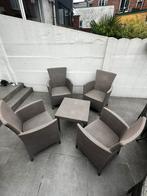 tuinmeubels, Tuin en Terras, Tuinsets en Loungesets, Ophalen
