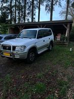 Toyota Land Cruiser 2003 - 3.0 L D4D, Auto's, Te koop, Airconditioning, 750 kg, 5 deurs