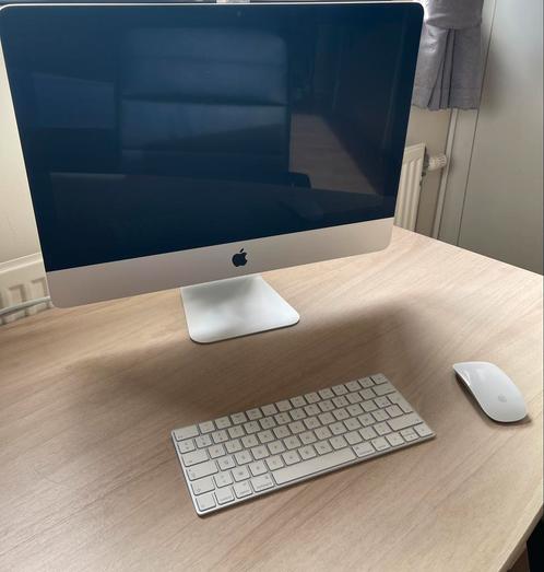 iMac 21,5” Retina 4K late 2015, Informatique & Logiciels, Apple Desktops, Utilisé, iMac, 16 GB, Enlèvement