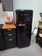 smeg fab28rne1, Ophalen, Gebruikt, 200 liter of meer, Energieklasse A of zuiniger