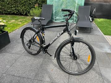 Herenfiets Serious beschikbaar voor biedingen