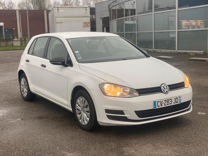 VOLKSWAGEN GOLF 7 / 1.6TDI, Auto's, Volkswagen, Particulier, Golf, Diesel, Euro 5, Ophalen