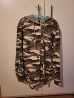 Camouflage vest, Ophalen of Verzenden, Zo goed als nieuw, Maat 34 (XS) of kleiner