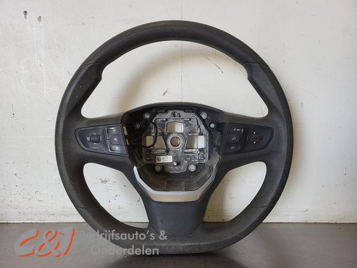 Stuurwiel van een Citroen Jumpy, Auto-onderdelen, Besturing, Citroën, Gebruikt, 3 maanden garantie, Ophalen of Verzenden