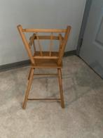 Kleine houten kakstoel, Antiek en Kunst, Ophalen