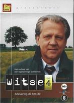 DVD Witse Seizoen 3 DVD 4  Nieuw nog verpakt., Cd's en Dvd's, Dvd's | Tv en Series, Vanaf 12 jaar, Ophalen of Verzenden, Nieuw in verpakking