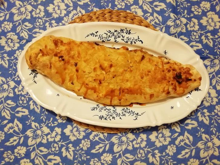 Gâteau strudel aux pommes, Divers, Produits alimentaires, Enlèvement ou Envoi