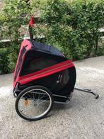 Hondenbuggy fietskar trailer waterdicht, Ophalen, Zo goed als nieuw