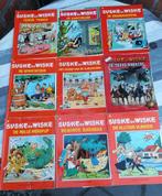 Strips Suske en Wiske + Suske en Wiske Plus + Vakantieboeken, Boeken, Meerdere stripboeken, Ophalen of Verzenden, Gelezen, Willy Vandersteen