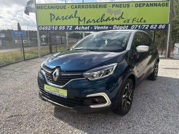RENAULT CAPTUR beschikbaar voor biedingen