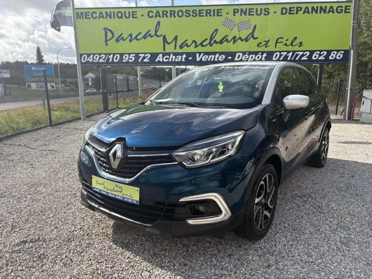 RENAULT CAPTUR, Auto's, Renault, Bedrijf, Te koop, Captur, Achteruitrijcamera, Airbags, Android Auto, Boordcomputer, Electronic Stability Program (ESP)