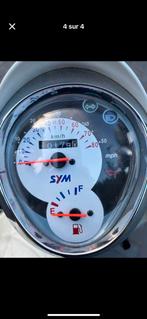 Sym mio kit70, Enlèvement, Comme neuf, Mio