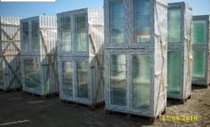 dbl beglazing raamkozijnen voor de laagste prijs!, Doe-het-zelf en Bouw, Glas en Ramen, Nieuw, Gevelraam of Ruit, Ophalen