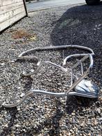 valbaar,voetsteun,rugleuning, Motoren, Ophalen