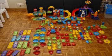 Tut tut bolide : chemins et feu rouge, Enfants & Bébés, Jouets | Vtech, Enlèvement ou Envoi, Utilisé