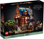 Lego Ideas 21235 Medieval Blacksmith, Enlèvement ou Envoi, Neuf, Ensemble complet, Lego