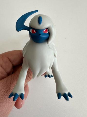 Pokémon battle figuur Absol beschikbaar voor biedingen