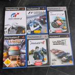 verschillende auto/moto/truck spelletjes, Consoles de jeu & Jeux vidéo, Jeux | Sony PlayStation 2, Utilisé, Enlèvement ou Envoi