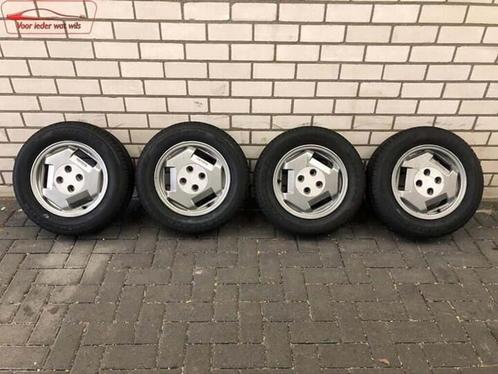 Toyota MR2 185/65 R14 Minerva, Auto-onderdelen, Banden en Velgen, Banden en Velgen, 14 inch, 185 mm, Personenwagen, Gebruikt, Ophalen of Verzenden