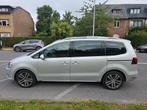 Vw sharan 7-zits facelift volledig volledig 184cv, Auto's, Volkswagen, Automaat, USB, Monovolume, 7 zetels