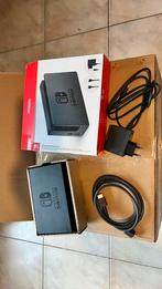 Nintendo switch Dock, Ophalen of Verzenden, Zo goed als nieuw