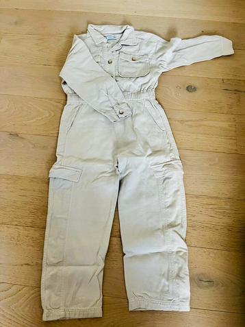 Jumpsuit meisjes maat 122/7 jaar ZARA beschikbaar voor biedingen